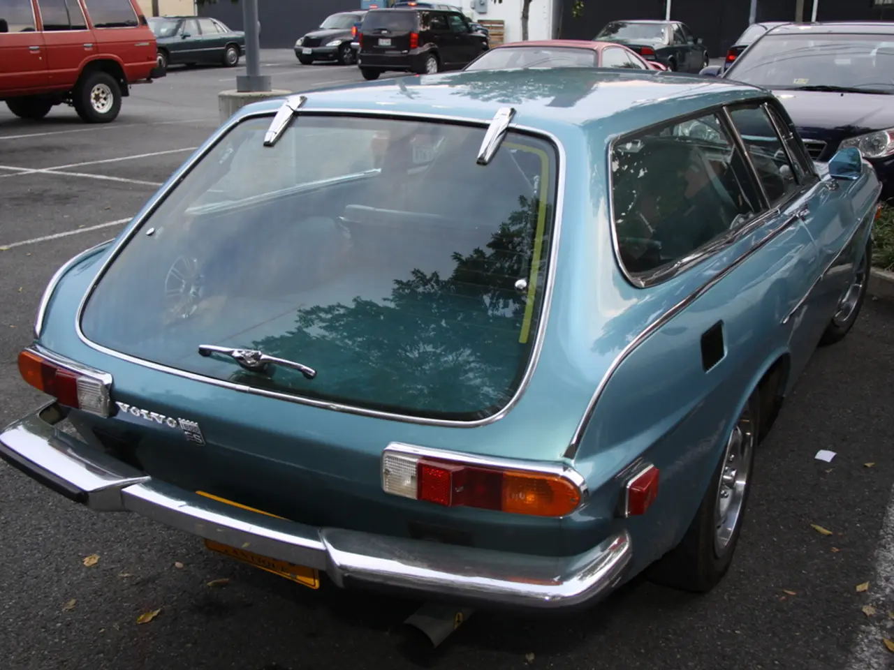 Insufficient Parking Spaces Raise Concerns in Lower Saxony, According to AutoClub