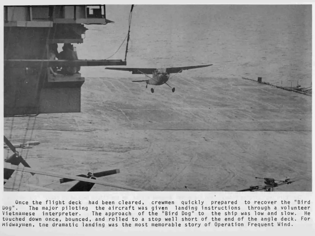 Decrease United Nations aid fleet by approximately 25%