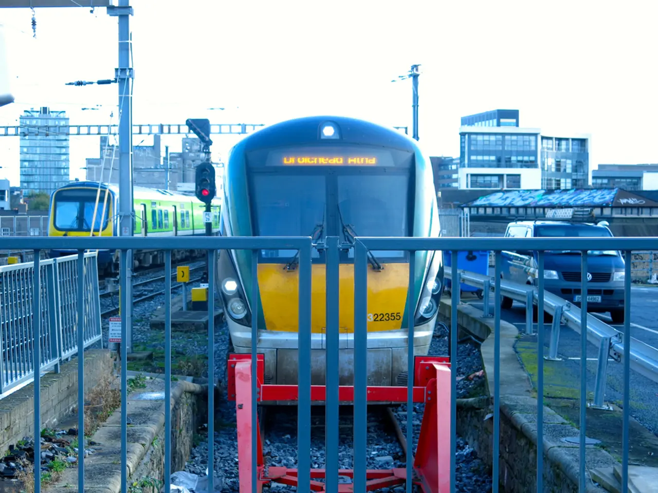 Key Information for Passengers: Essential Facts About the Upcoming Hamburg-Berlin Rail Connection