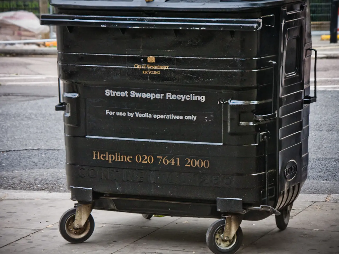 The reason for the north bypass's closure.