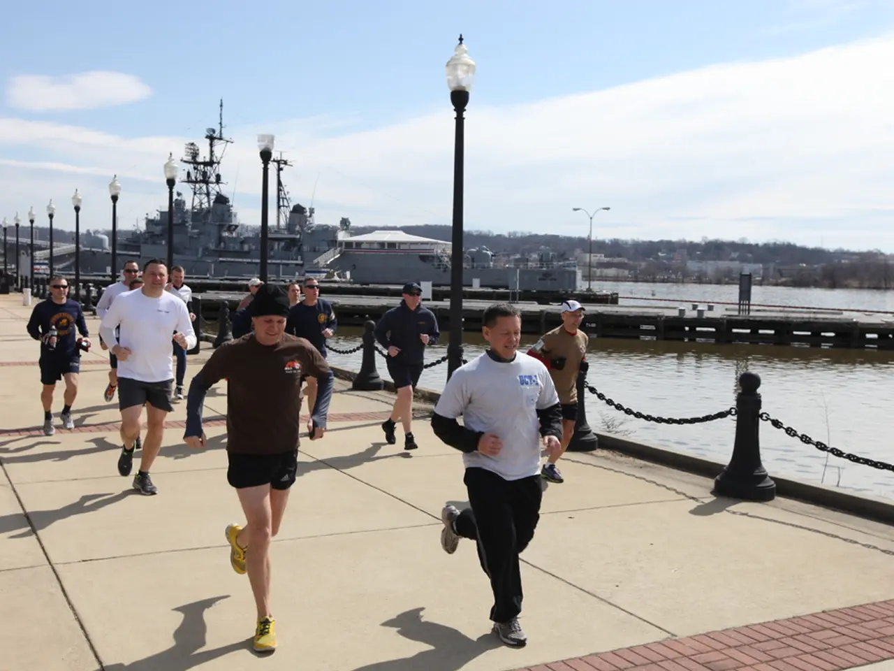 Weekend closure: Köhlbrand Bridge under maintenance operations