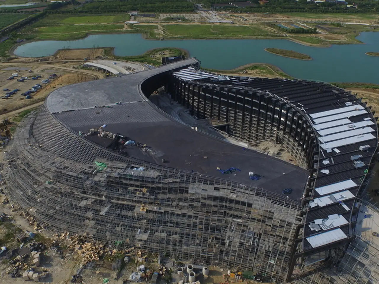 CHARBONE Hydrogen reports progress on its primary Sorel-Tracy project, accomplishing numerous...