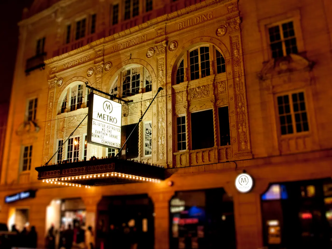 Retail tycoon, Victor, targets the vacant Lord & Taylor at Eastview Mall for acquisition