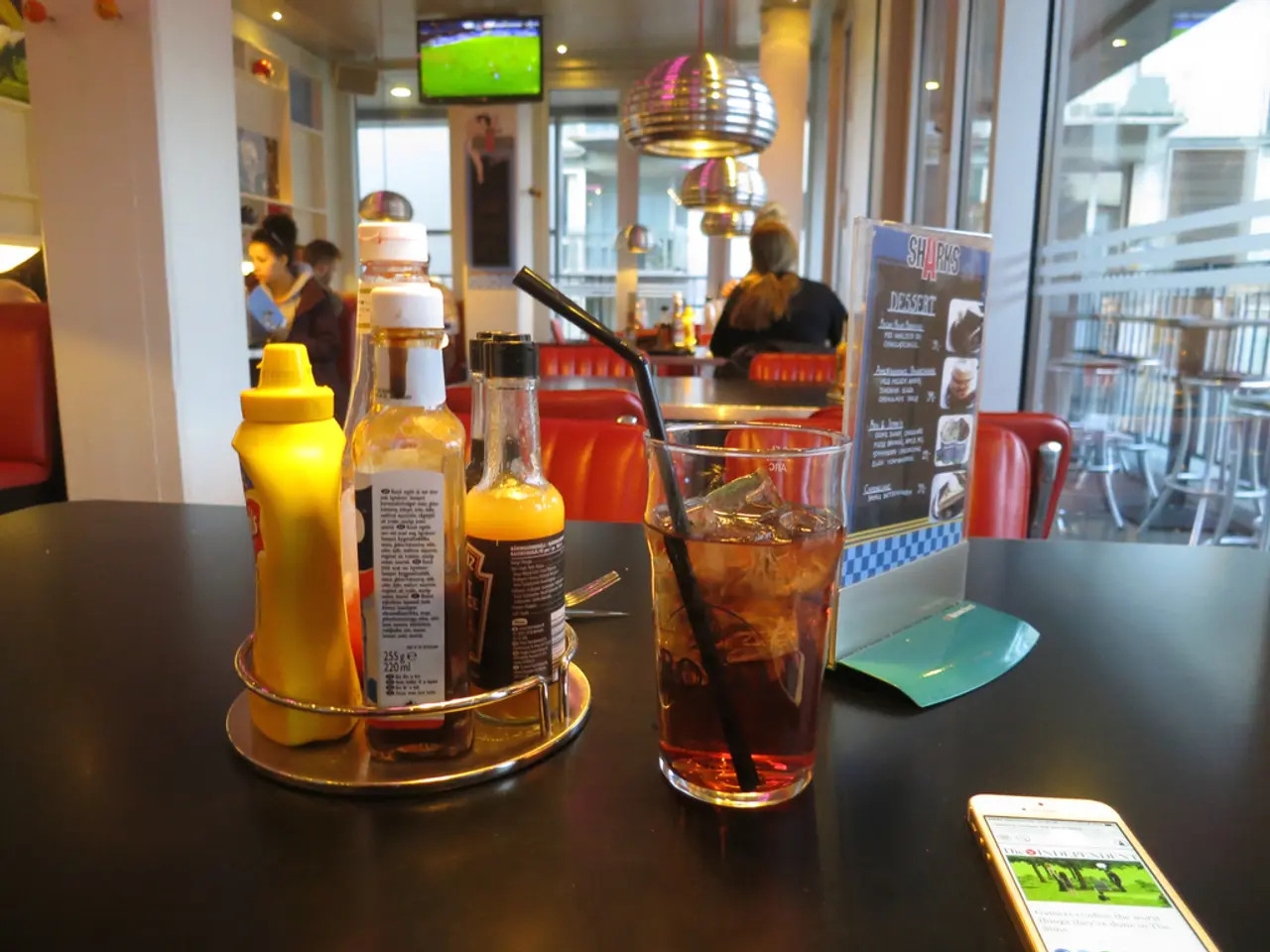 Strategizing the Placement of Digital Menus as a Key Component of Your Business Operations