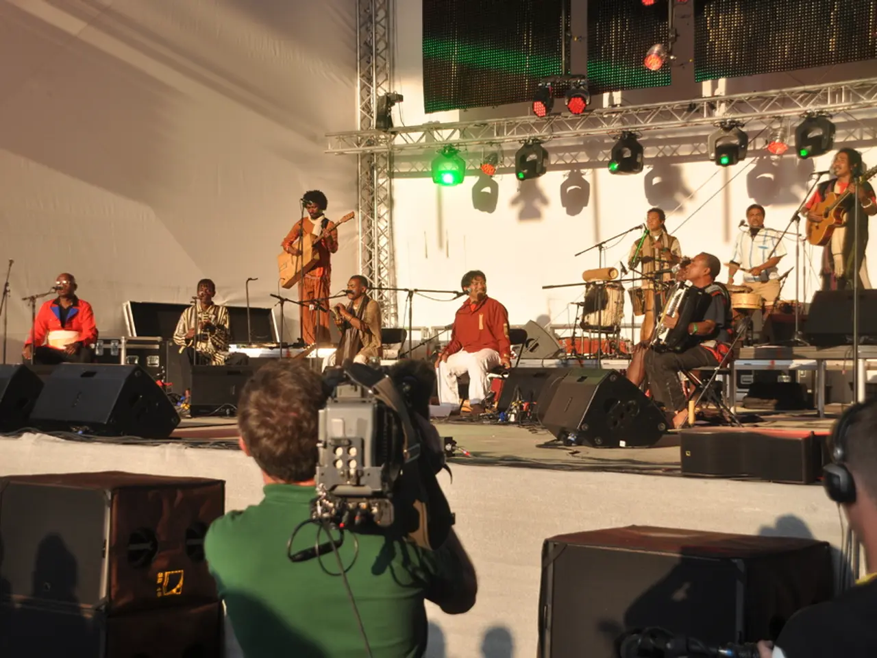 Green Lung, British champions of stoner and doom metal, will be headlining Desertfest London 2026;...