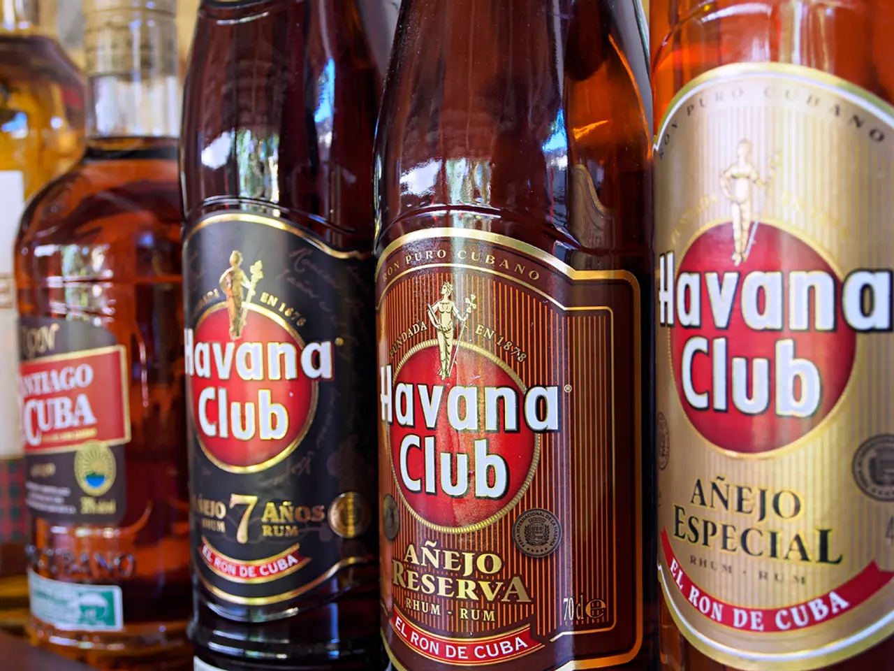 Finances Ministry of Georgia confiscates unprecedented amounts of fake alcoholic beverages and...