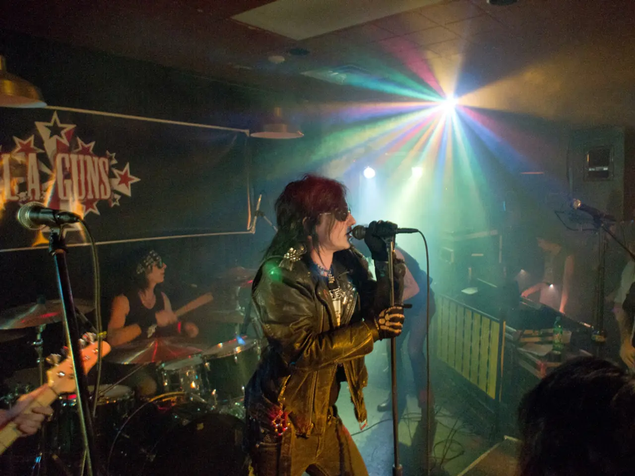 Live Nation Entertainment's Shares Outperforming S&P 500 Performance?