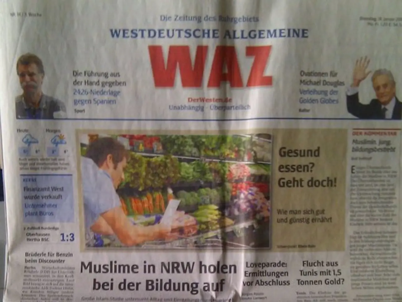 Current Market Scenario