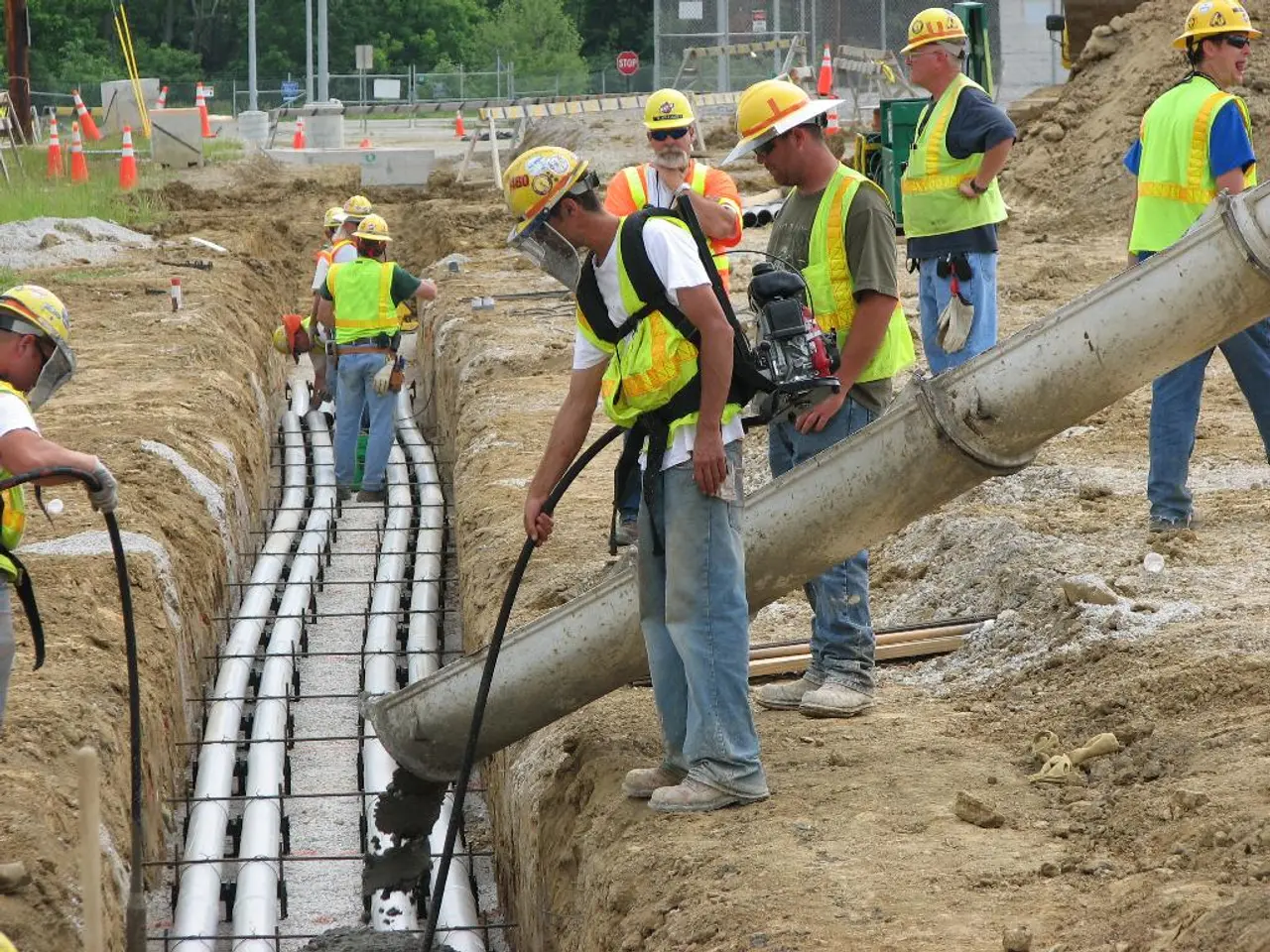 Multiple Towns Lack Adequate Response Mechanisms for Train Wrecks and Chemical Leaks