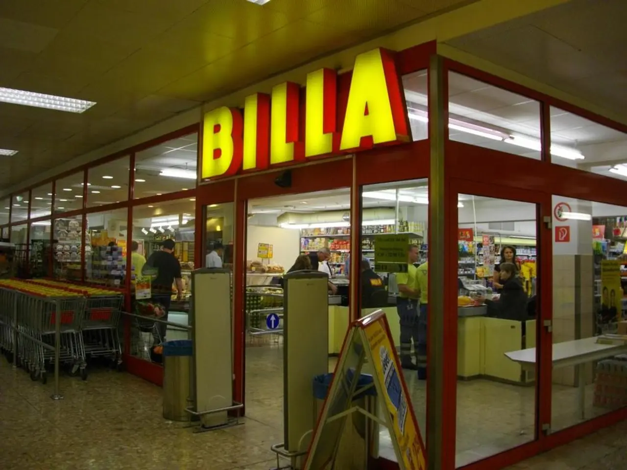 Retail Giant Discusses Closing Stores Nationwide in Nigeria