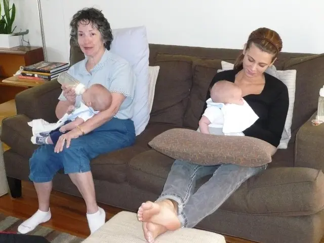 Approximately two thousand families found a new home due to maternity benefits granted.