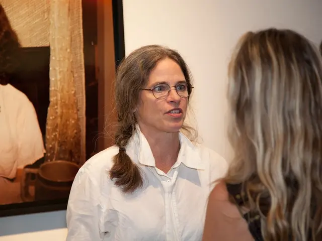 Cross-border payment organizations predominantly feature men in senior leadership positions, with...