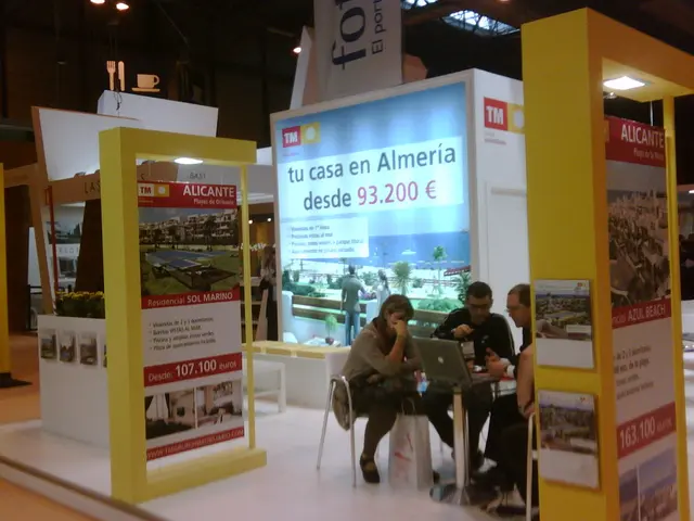 Deutsche Bank eyeing potential boost in profits ahead