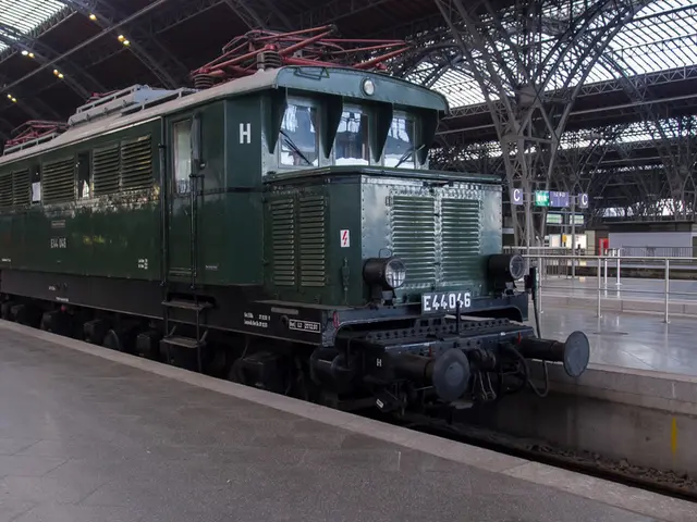 Train company's profit escalates, coinciding with increased train cancellations in the north