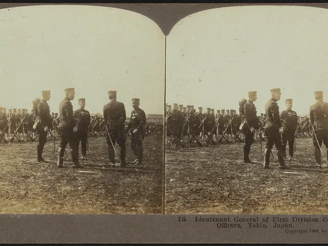 Military Profile: Major General Forrest Harding, Leading Figure in Army Project #ArmyAuthor