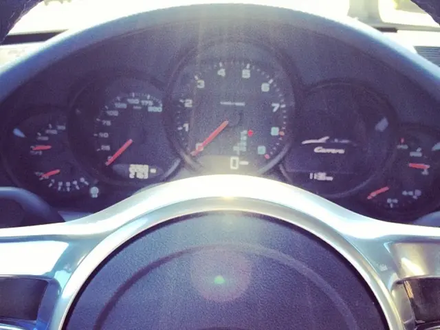 Decline in Porsche's earnings exceeds 70%