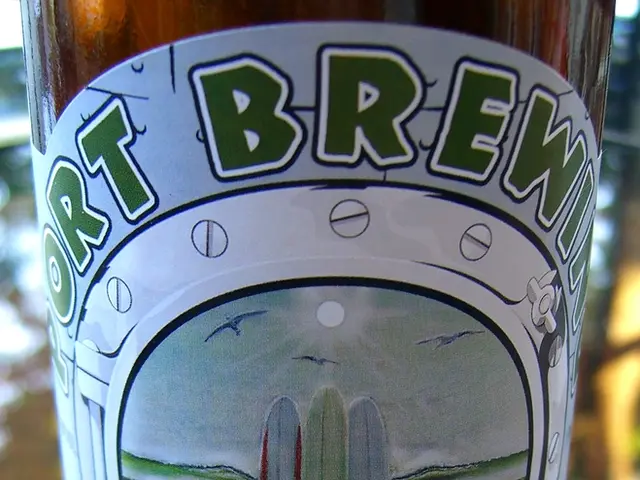 Anheuser-Busch InBev's Shares Tumble Today