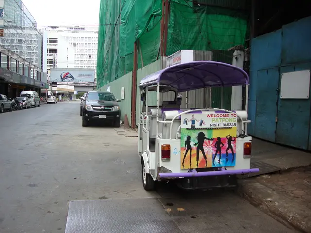 Assessing the Accessibility of Riding with Hong Kong's 5 Luxury Taxi Operators: Just One Meets the...