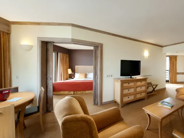 The aggregate worth of the organization's possessions