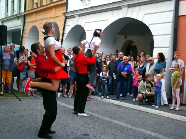 Female entrepreneur details her management of a male-oriented enterprise.