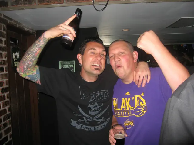 " persistent struggle for existence persists amidst the escalating beer predicament, except in one...