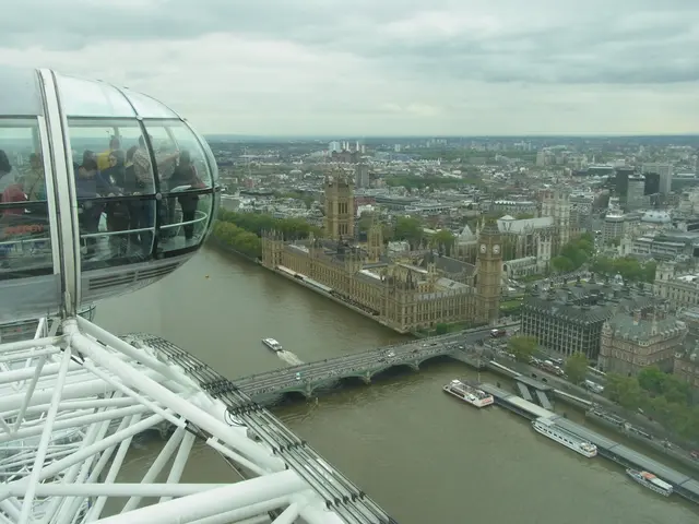 U.K. concerned about potential nationwide decline in house prices following London's market...