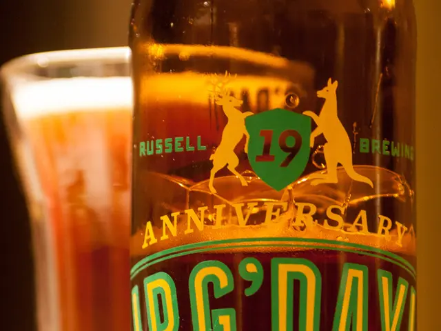 Import duties on wines and spirits from Europe commence in the US.