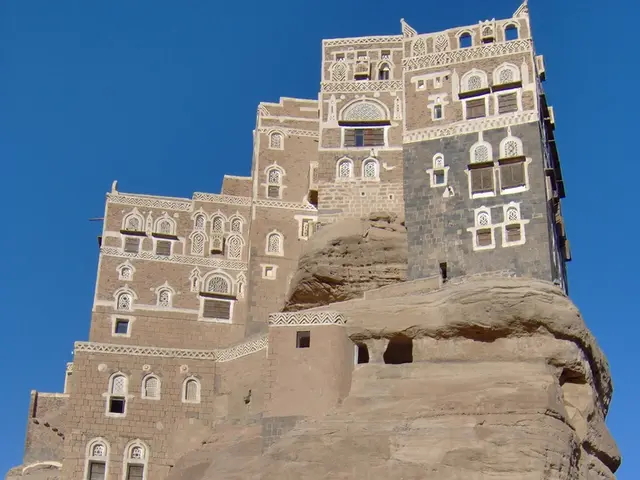 Property up for sale: Castle seeks new proprietors.