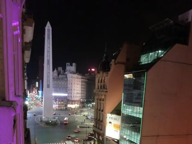 Road closure on A3 access in Solingen due to road-marking work