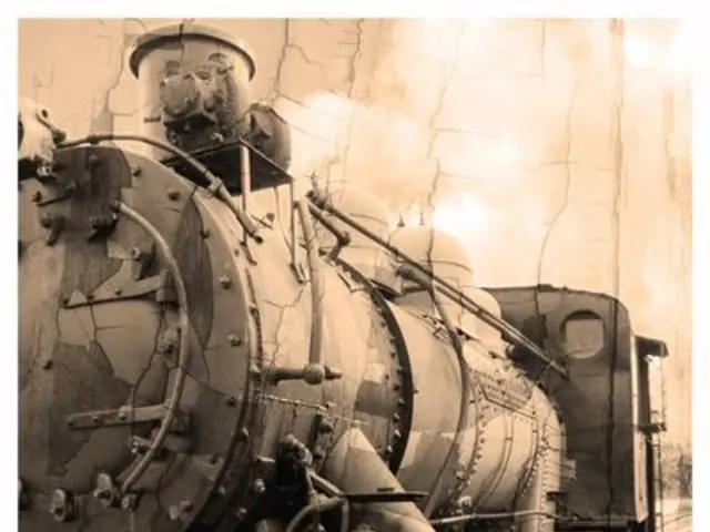 The impending query revolves around the upcoming fate of the railway system.