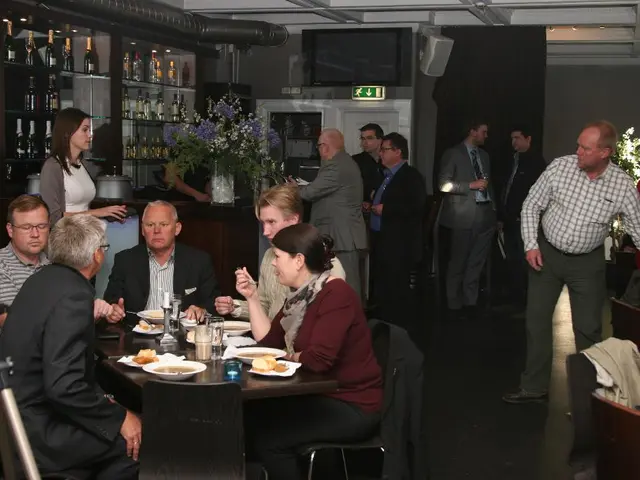 Dining Establishments Facing Struggles in Bielefeld: Another Business Closure on Bielefelder...