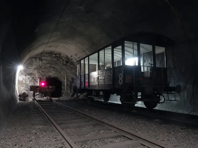 Track closed twice in January's duration