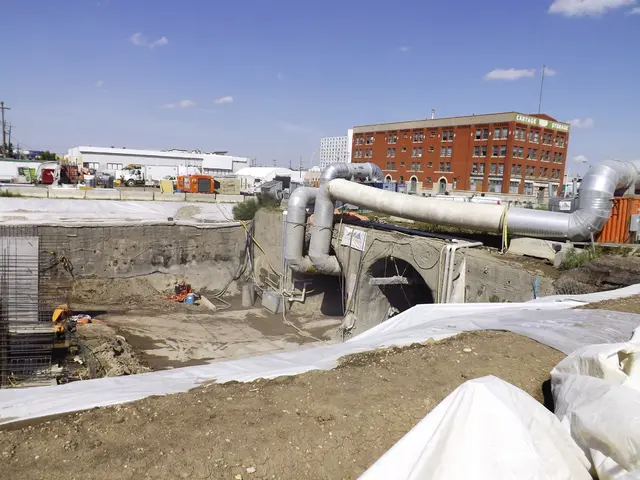 International financial markets experiencing turbulence in response to intensifying conflicts...