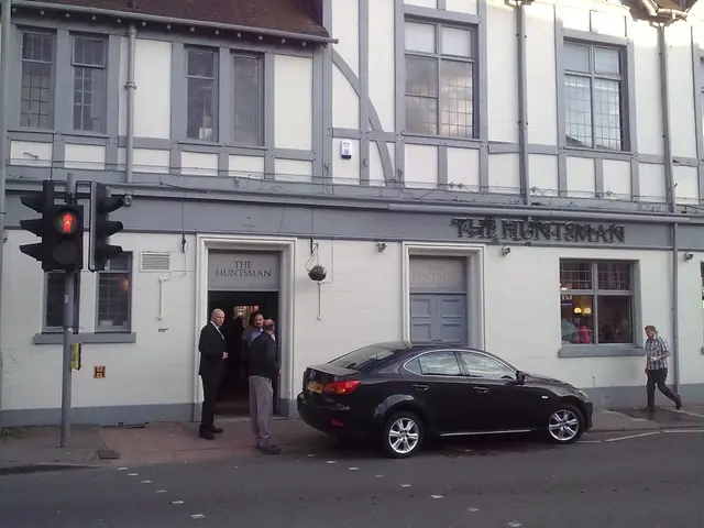 City Center Lockdown Partially Implemented in Bottrop