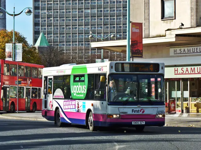 Expanded bus services at the Oppenheimer Wine Festival