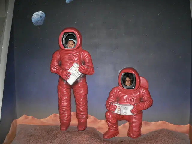 Space travel opportunity: Blue Origin to sell one ticket for their maiden voyage into space