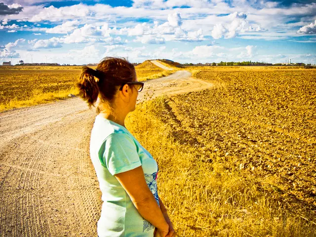 Farmer PS and his spouse are under legal accusation for supposedly obstructing the access road