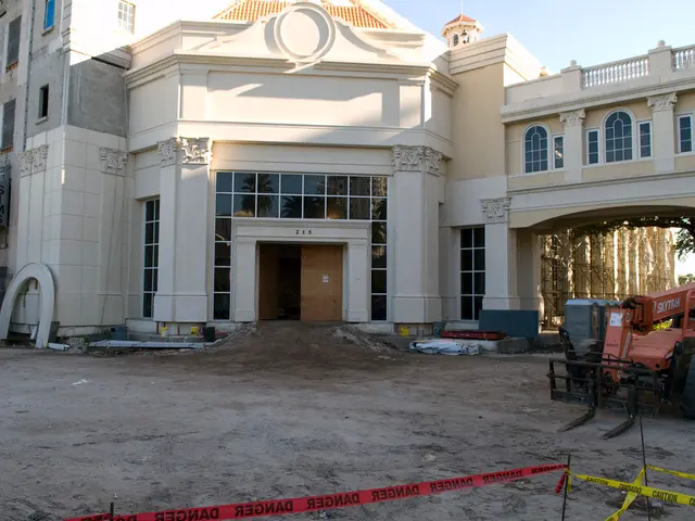 Volkswagen's Blueprinted Plans