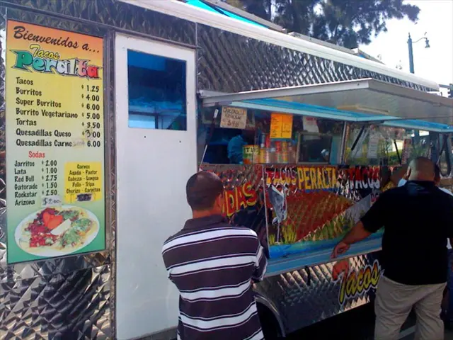 Food vendors at the spring food trucks struggle to recover after an alleged drunk driving incident...