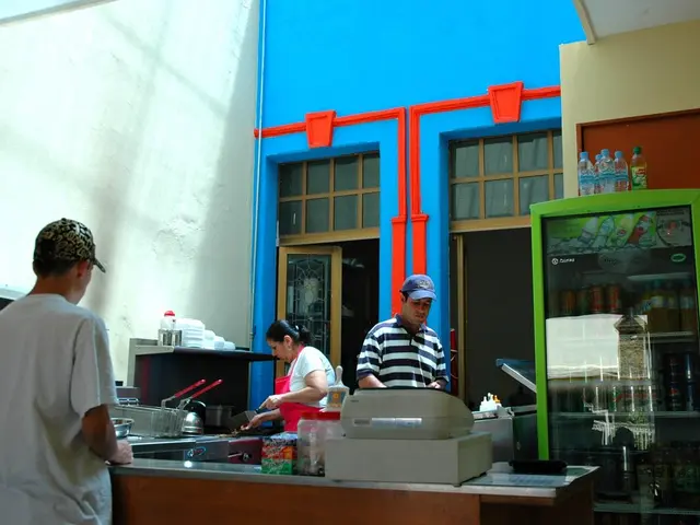 Number of Service Sector Workforce Members