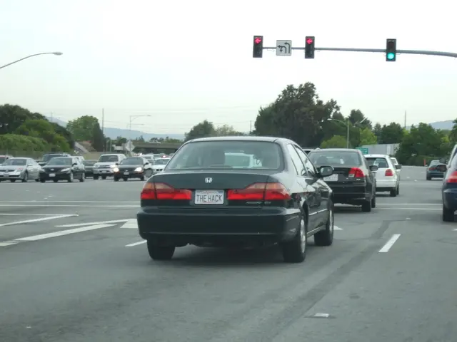 Traffic gridlock predicted on highways by ADAC due to heavier traffic flow