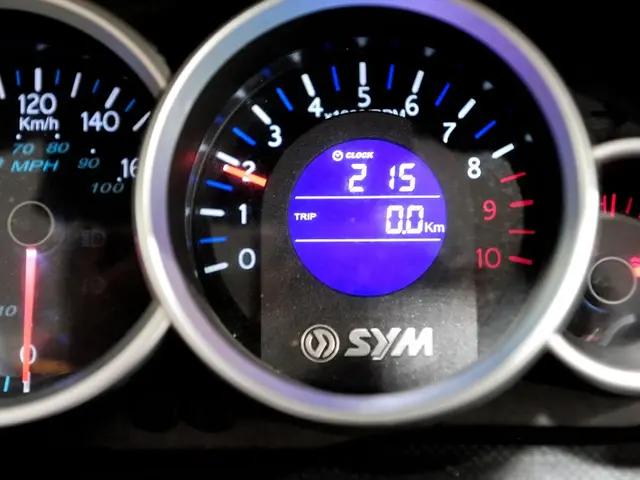 A French driver was penalized with a significant fine of 90,000 Swiss francs due to excessive...