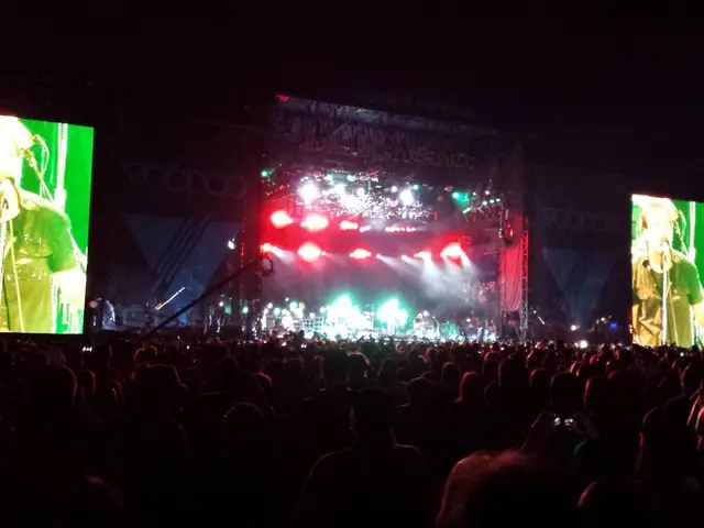 Financial Collapse: Popular Outdoor Concert Unexpectedly Terminated