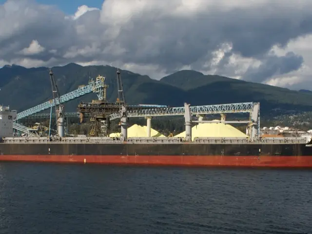 UK's Offshore Wind Power: Struggles and Prospects