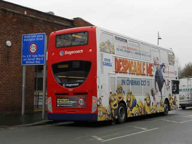 Fine imposed on Nizhny Novgorod transport company for multiple infractions