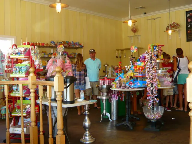 State gains control over half of "Ridge Bread" company's shares, as decreed by the court.