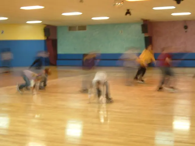 Stolen Roller Skates Found Missing From Underground Parking Garage, as Reported by LPI-EF