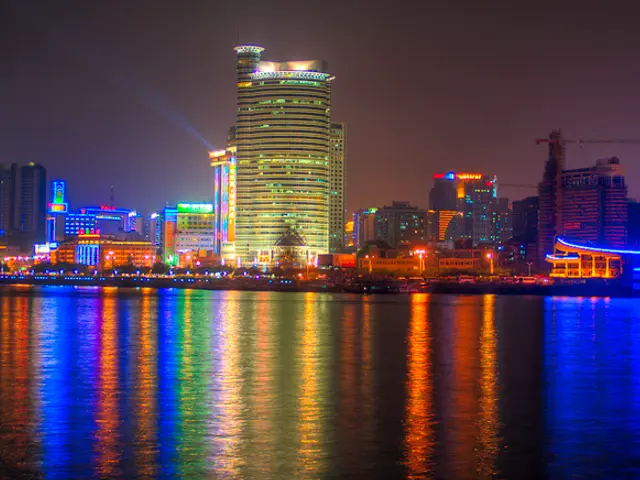 Jüchen owns shares in Kreiswerke GmbH company