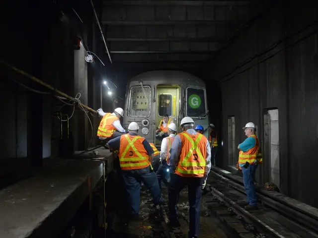 Temporarily Prohibited Transport of Hazardous Materials: The Federal Police Directorate Munich...