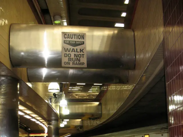 Metro Stations in Moscow's Center Only Available for Entrance on May 5